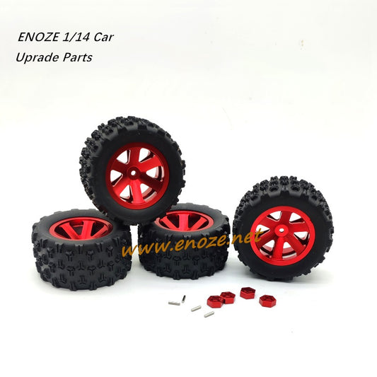 Enoze 001E Upgrade Metal Parts Wheels