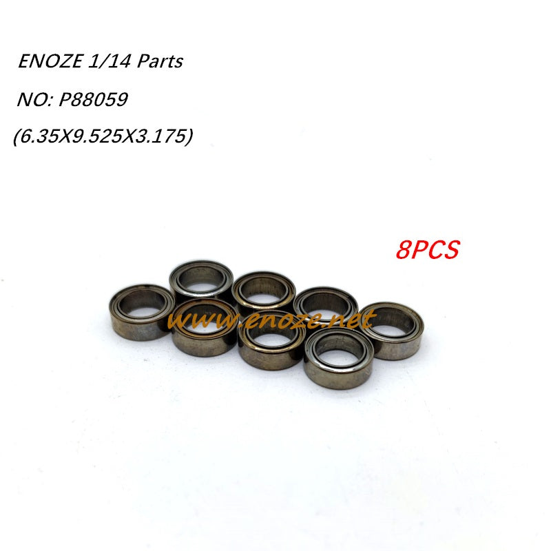 Enoze 002E 1/14 Parts Bearing P88059