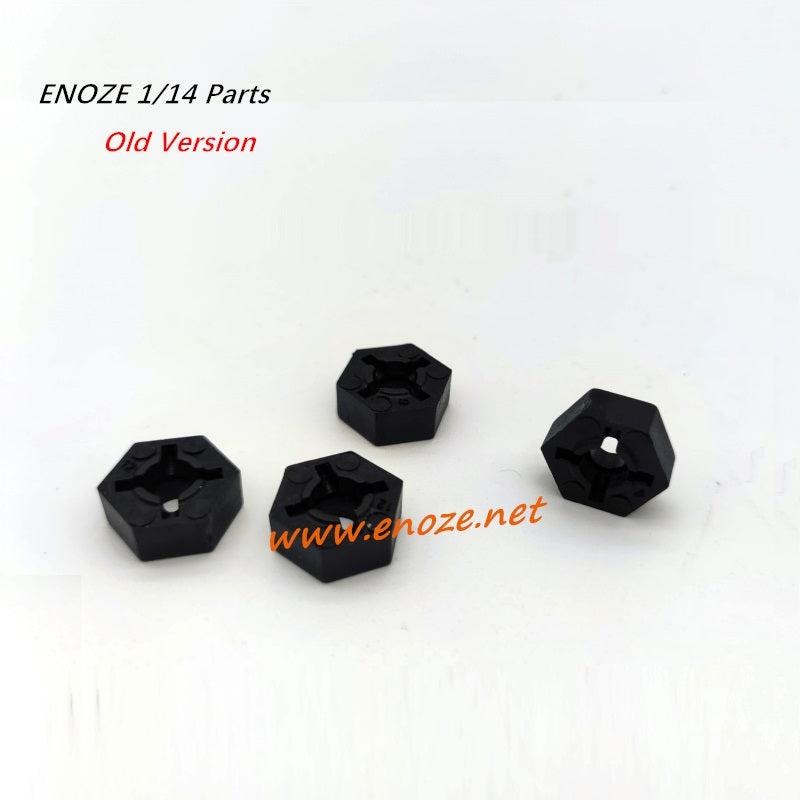 Enoze 002E Spare Parts Hexagonal Wheel Seat-Old