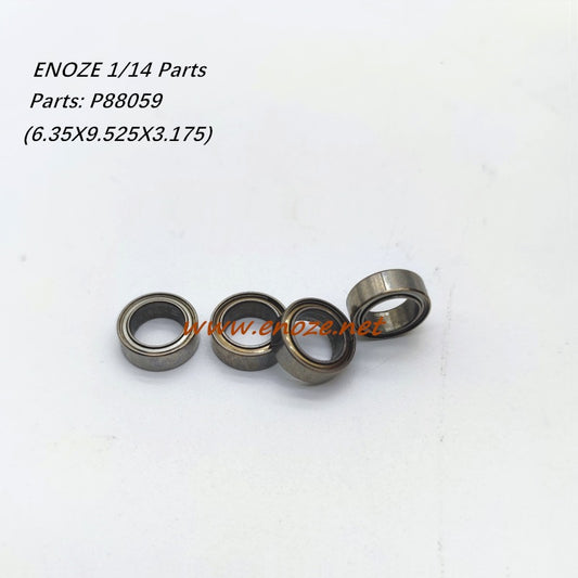 Enoze 9002E Spare Parts 6.35X9.525X3.175 Bearing P88059