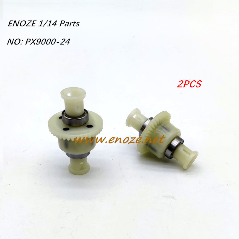 Enoze 9002E RC Car Parts Differential PX9000-24