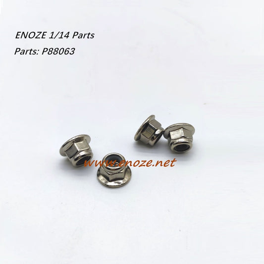 Enoze 9002E RC Car Parts M4 Nut P88063