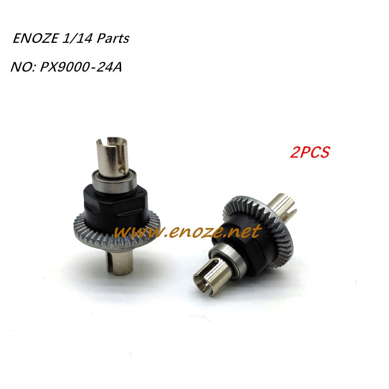 Enoze 9002E Differential Upgrade Parts PX9000-24A