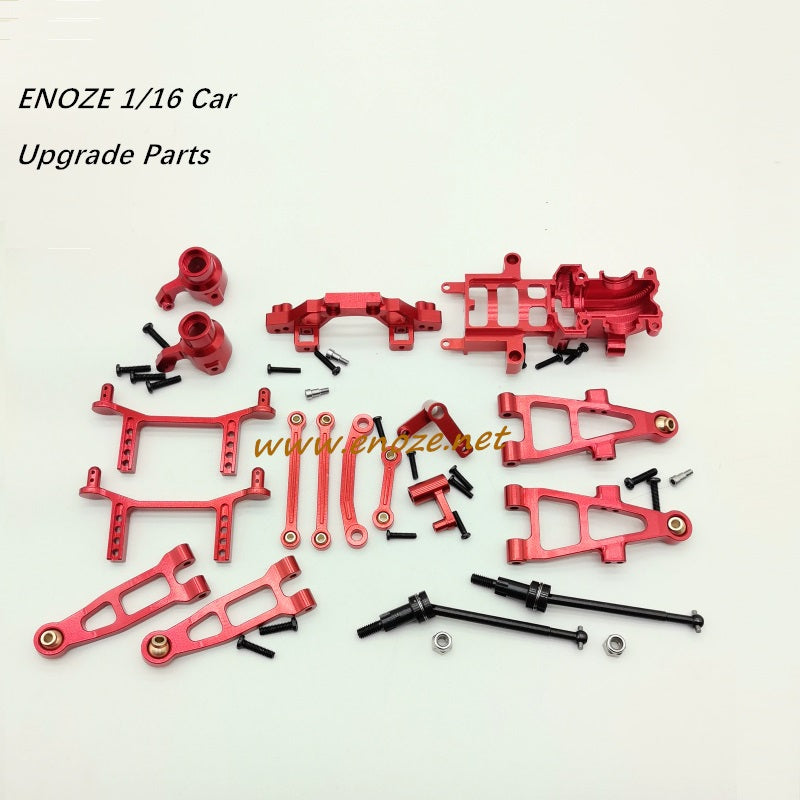 Parts Enoze 9501E Upgrades-Metal Kit