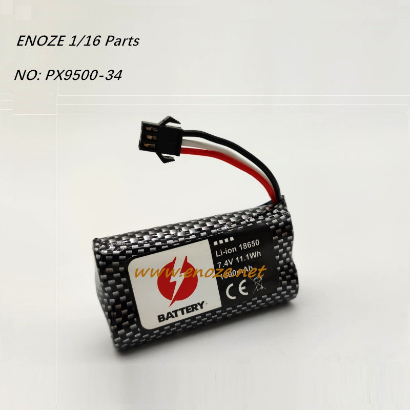 Enoze 9502E RC Car Battery