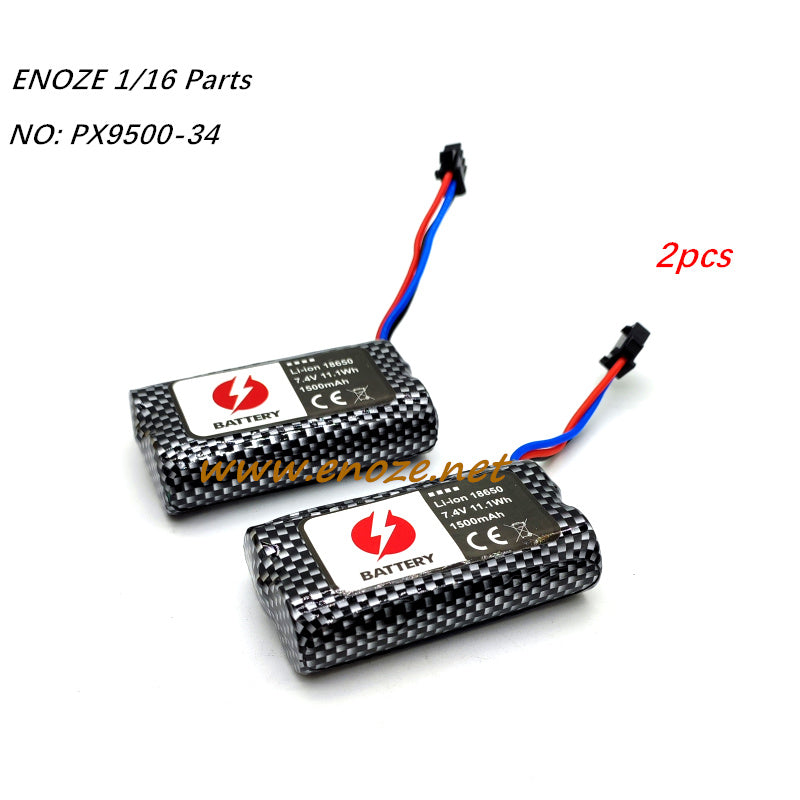 Enoze 9502E RC Car Parts Battery