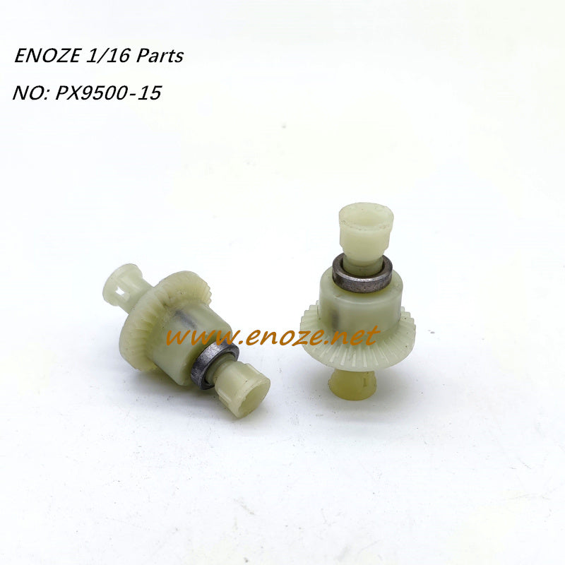 Enoze 9502E Parts Differential 