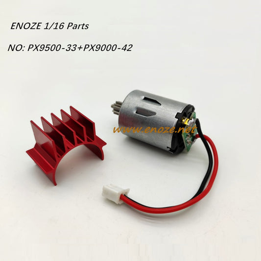 Enoze 9502E RC Car Parts Motor Kit PX9500-33