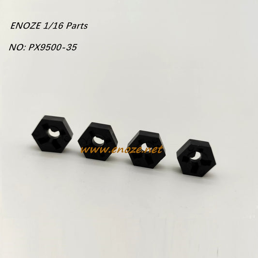 Enoze 9502E RC Car Parts PX9500-35 Wheel Hex