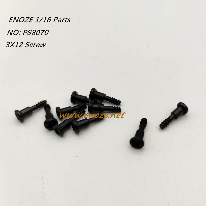 Enoze 9502E Parts P88070 Screw 