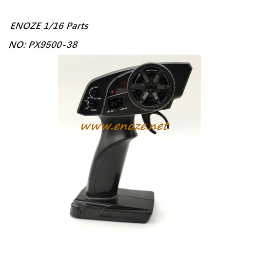 Enoze 9502E Parts Remote Control PX9500-38