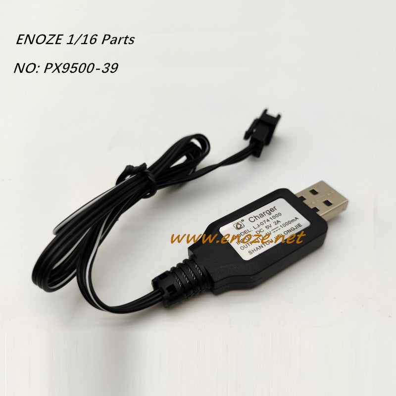 Enoze 9502E RC Car Parts USB Charger