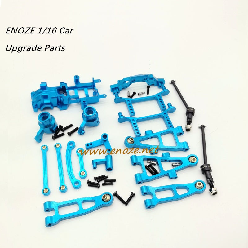 Enoze 9502E Upgrade Metal Kit