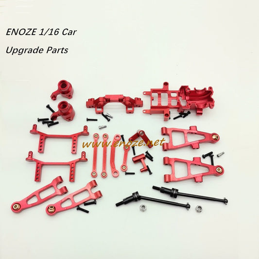 Enoze 9502E Upgrade Alloy Kit