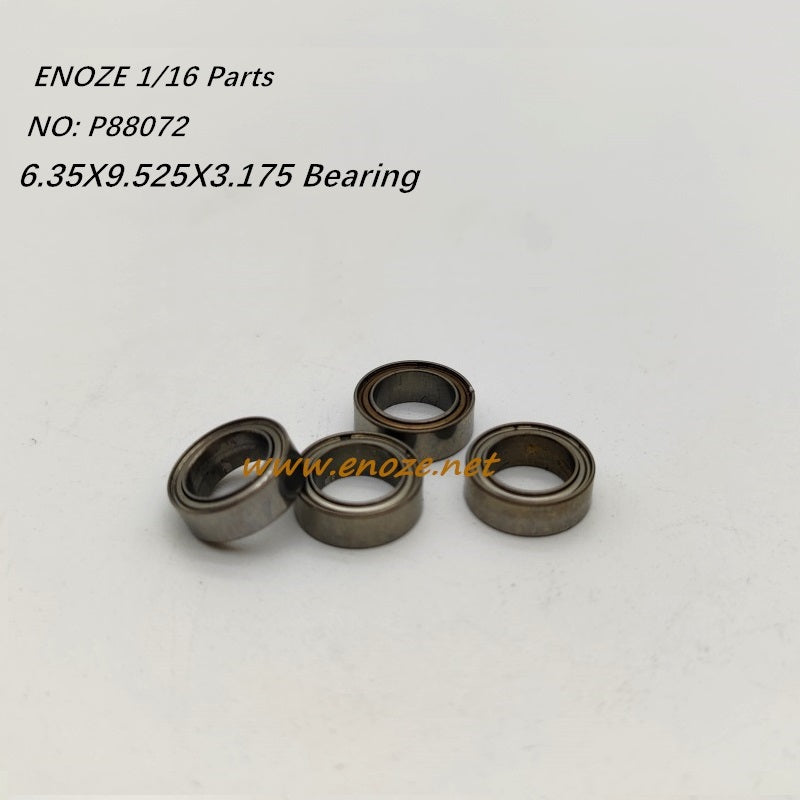 Enoze 9503E RC Car Parts Bearing P88072