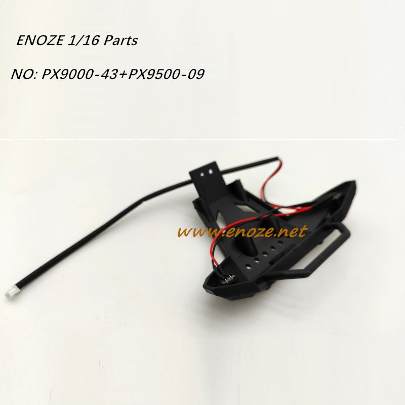 Enoze 9503E Parts Front Bumper With Car Light PX9500-09