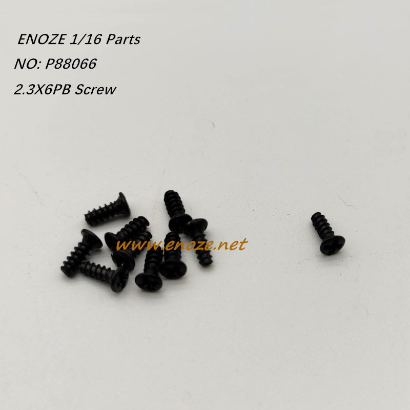 Enoze 9503E RC Car Parts P88066 Screw