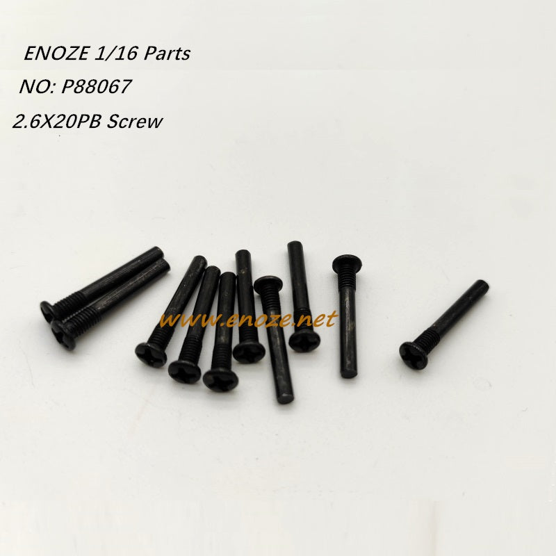 Enoze 9503E RC Car Parts P88067 Screw