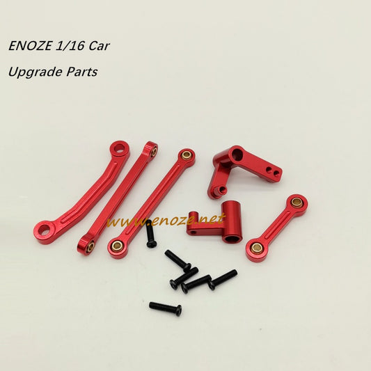 Enoze 9503E Upgrade Parts Alloy Steering Kit